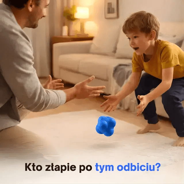 ReflexBounce – refleks i koordynacja w zabawie