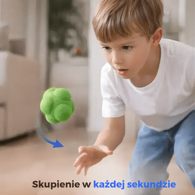 ReflexBounce – refleks i koordynacja w zabawie