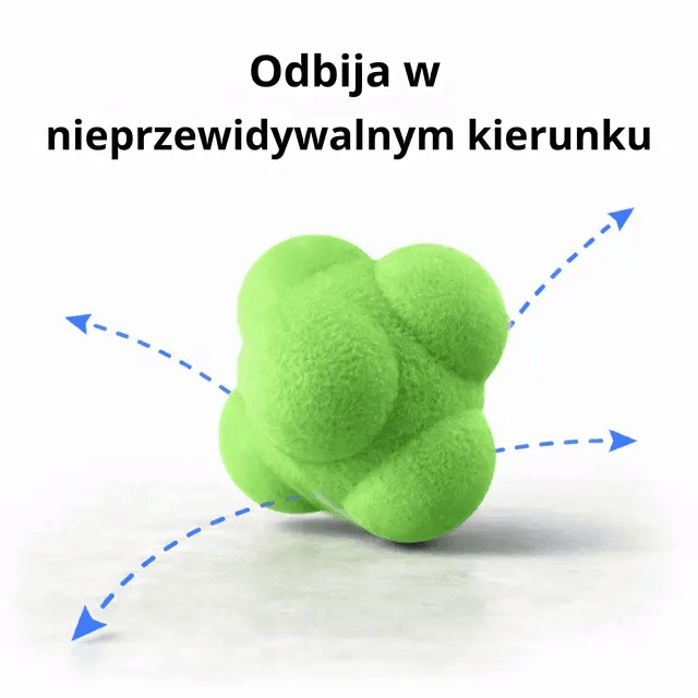 ReflexBounce – refleks i koordynacja w zabawie